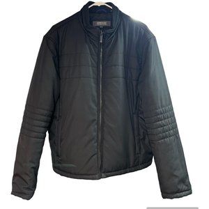 Mens Kenneth Cole Reaction Winter Coat - Large - Good Condition